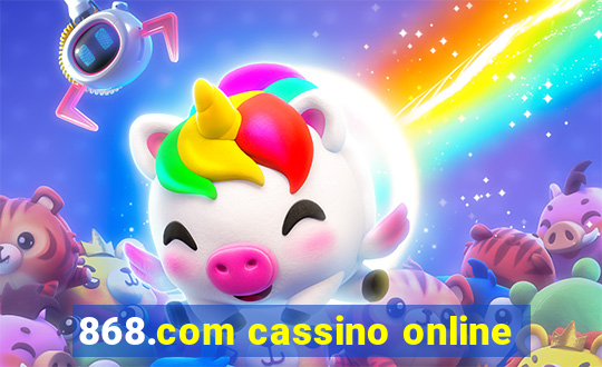 868.com cassino online